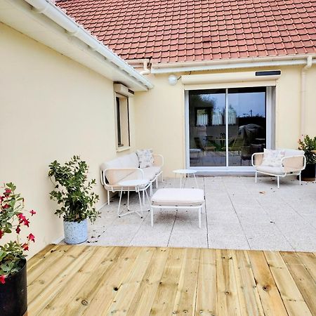 Le Jardin Des Lacs Gite Nature Et Spa Ardres Dış mekan fotoğraf